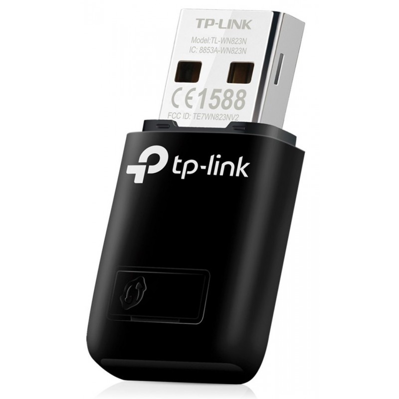 TP-Link Mini Clé USB N300 Mbps