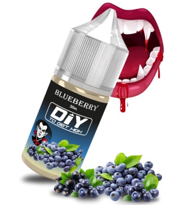 DIY BLUEBERRY DIY 2 GET HIGH