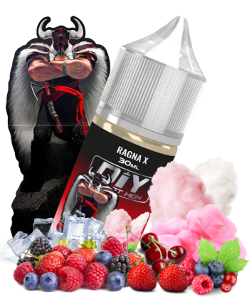 DIY RAGNA X DIY 2 GET HIGH