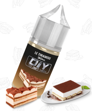 DIY LE TIRAMISU DIY 2 GET HIGH