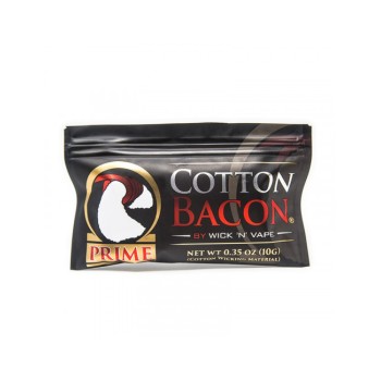 COTTON BACON PRIME WICK N'VAPE