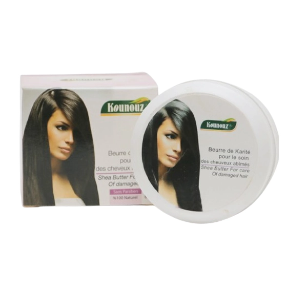 Beurre de Karité Soin des Cheveux