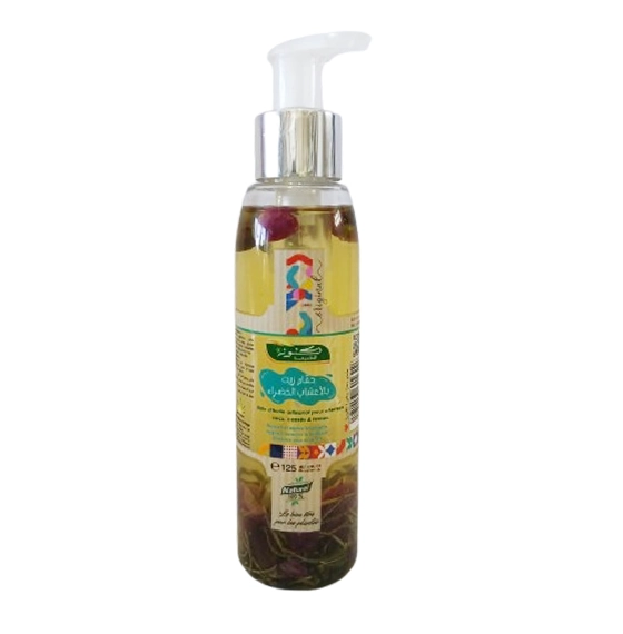 Bain d’Huile Artisanal