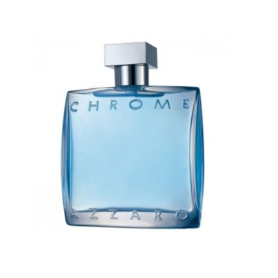 Chrome eau de parfum