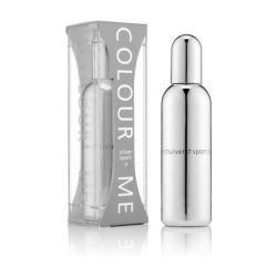 SILVER SPORT Homme eau de parfum