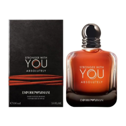 STRONGER WITH YOU ABSOLUTELY eau de parfum