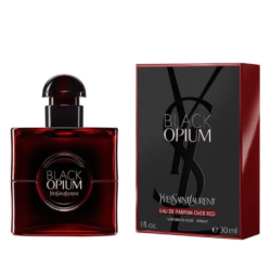 BLACK OPIUM OVER eau de parfum