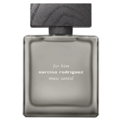 Musc Santal Homme eau de parfum