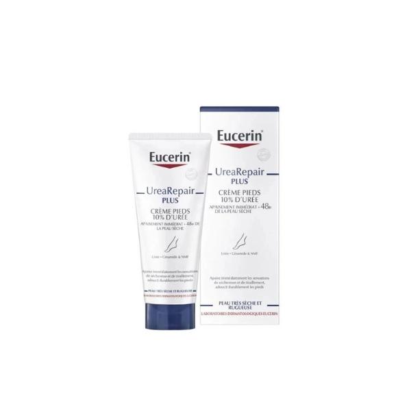 Eucerin UREA REPAIR PLUS PIEDS 100M