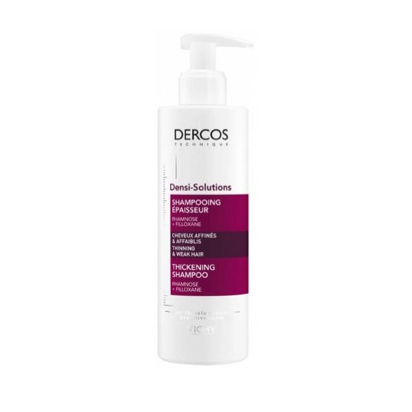 Vichy DERCOS DENSI-SOLUTIONS SHAMPOING EPAISSEUR