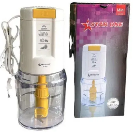 hachoir 4 Lames 500W