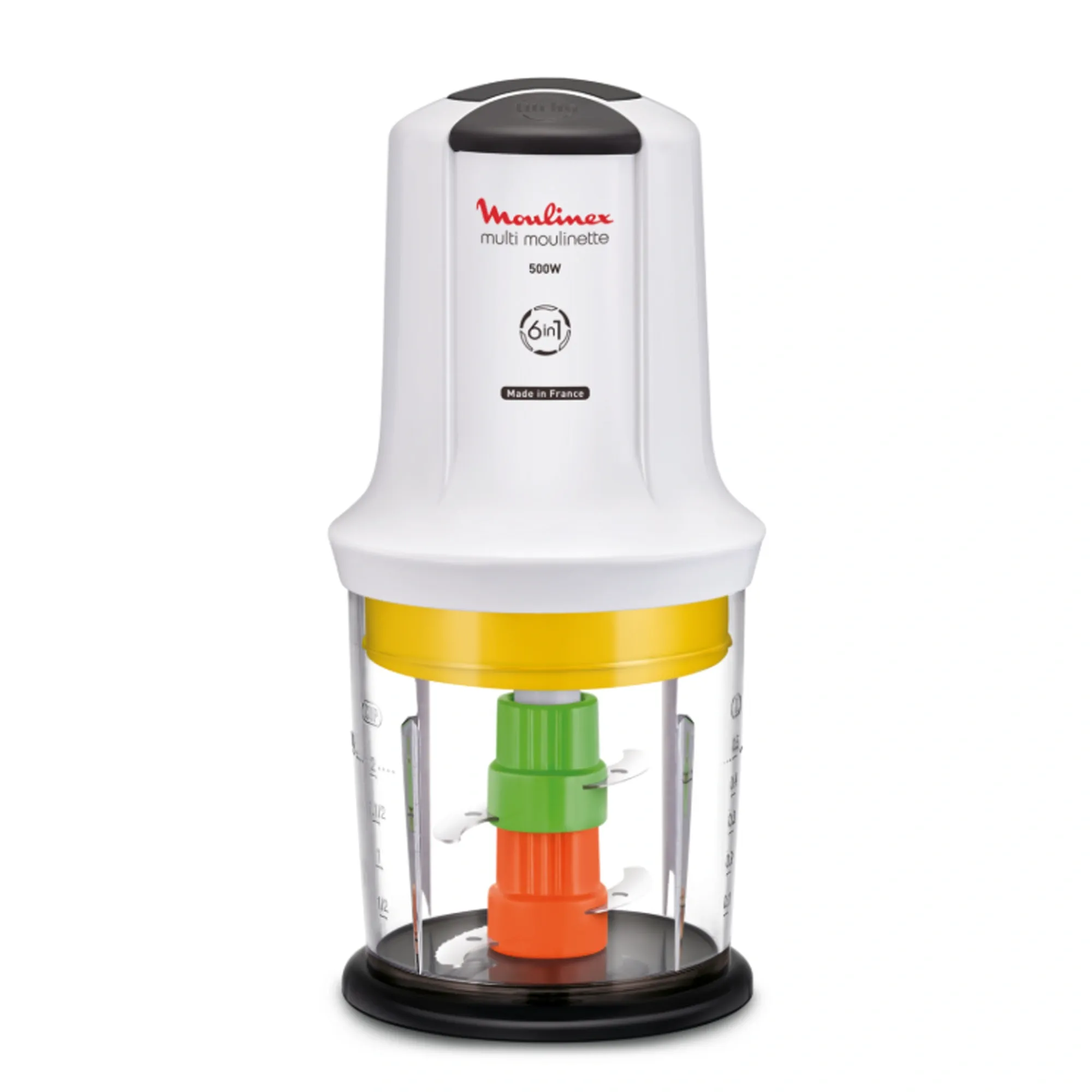 Mini Hachoir 6 en1 500W