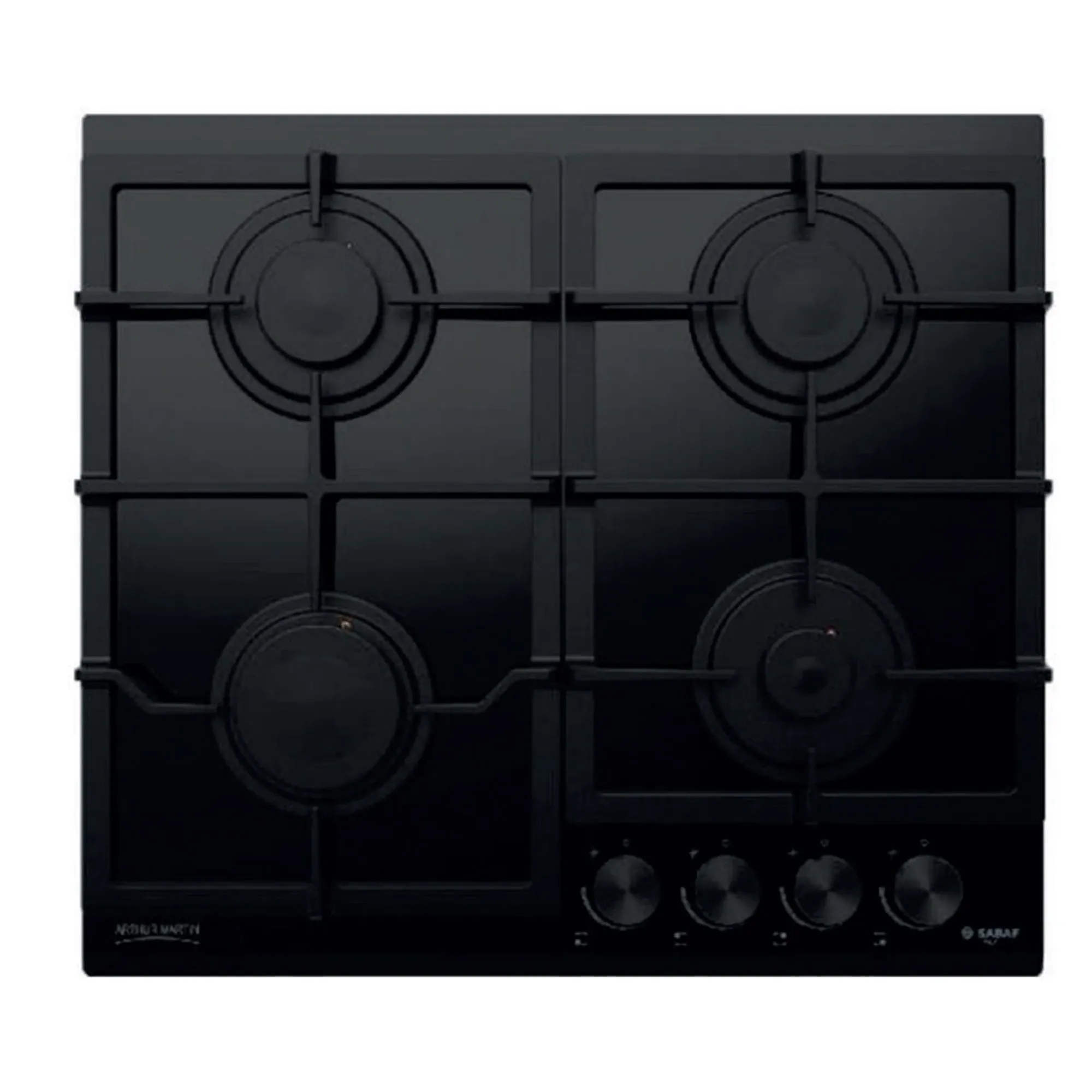de Cuisson Encastrable 4 feux