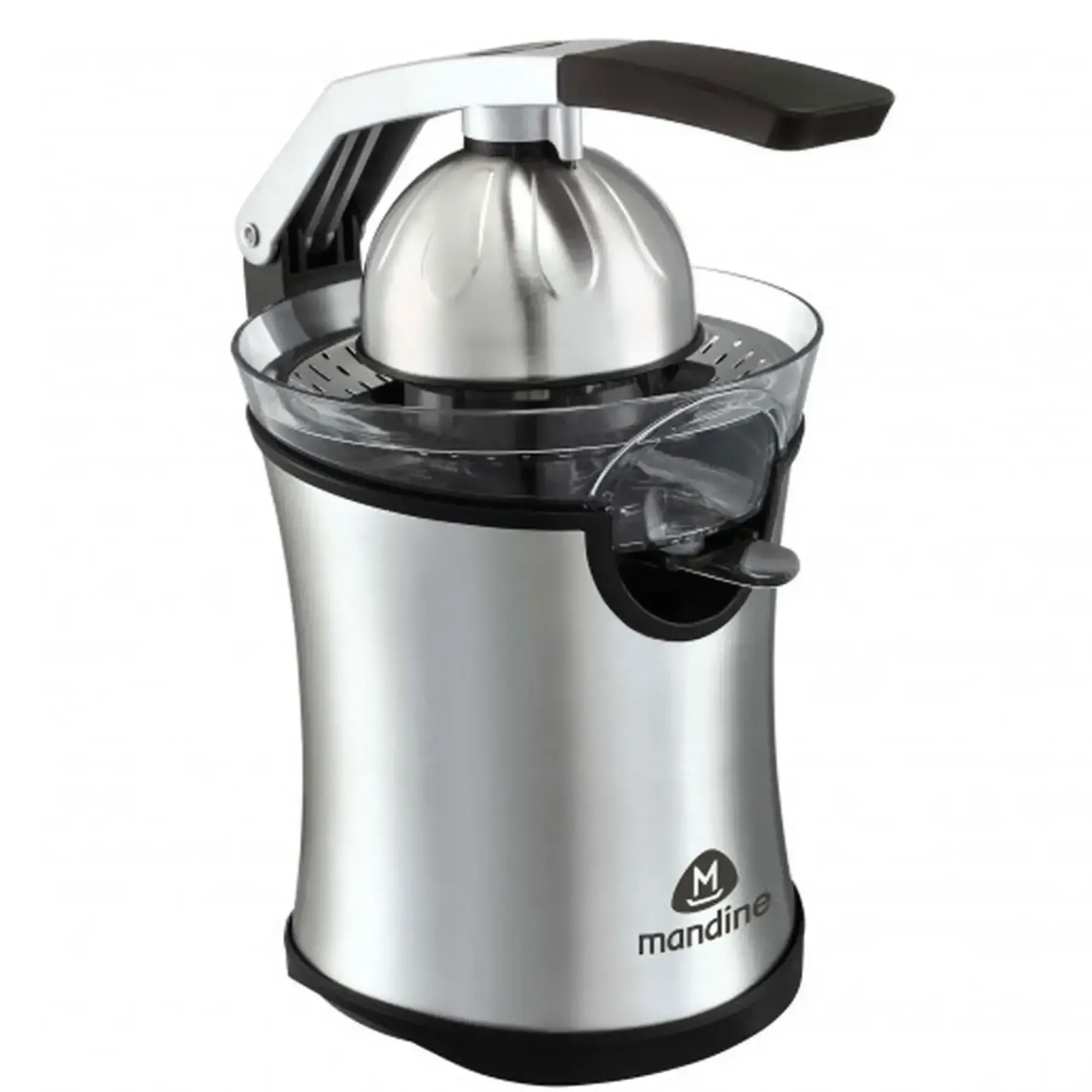 poignée 130W inox