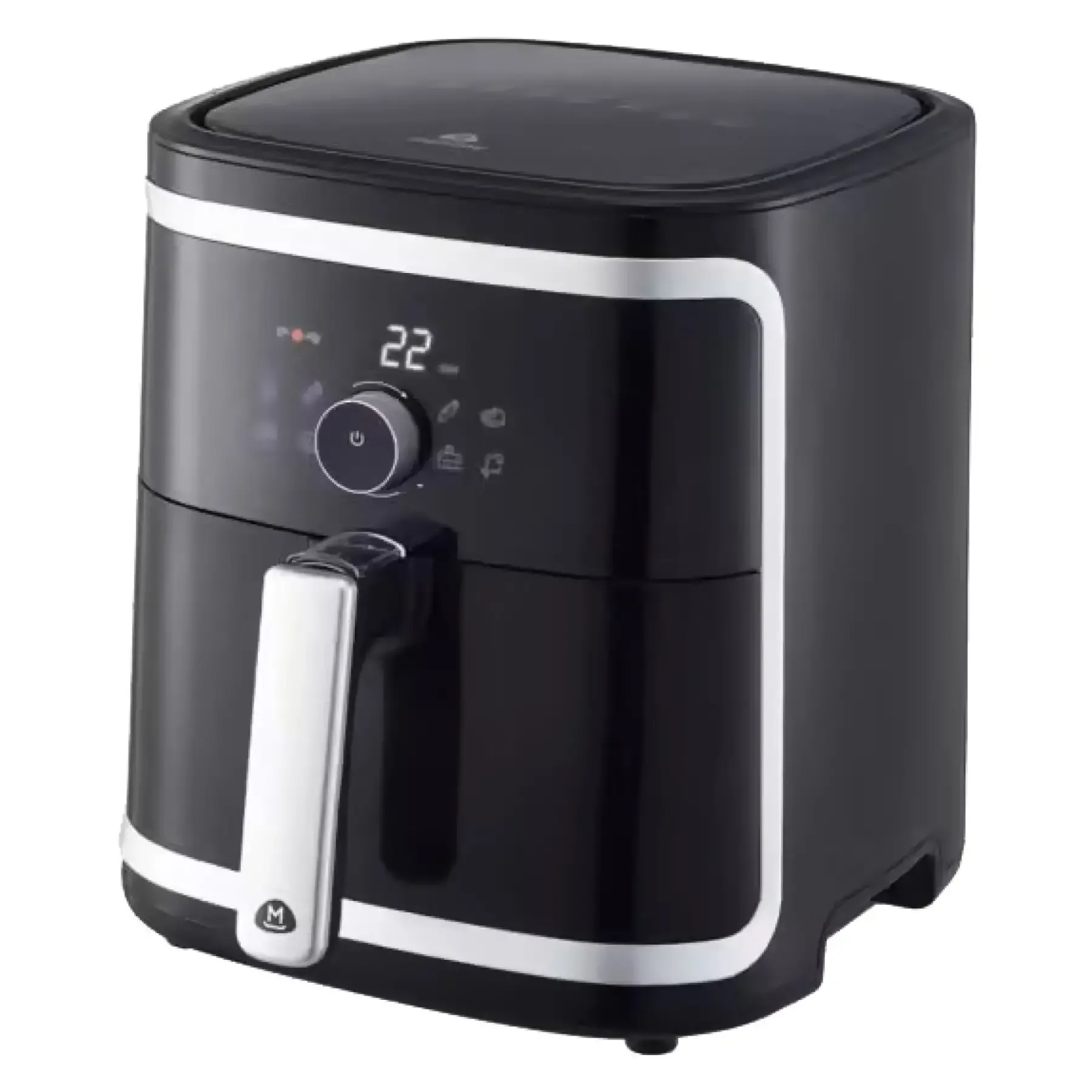 sans huile Air fryer 5L 1900W