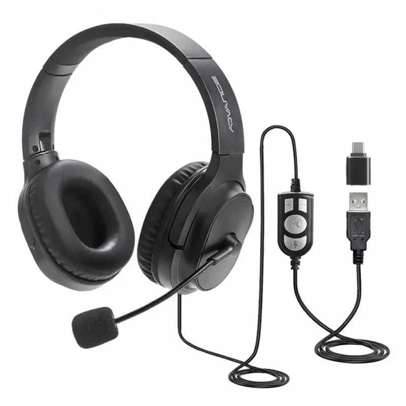 Micro-casque filaire