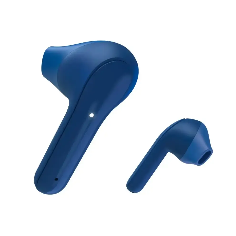 Bluetooth sans fil bleus
