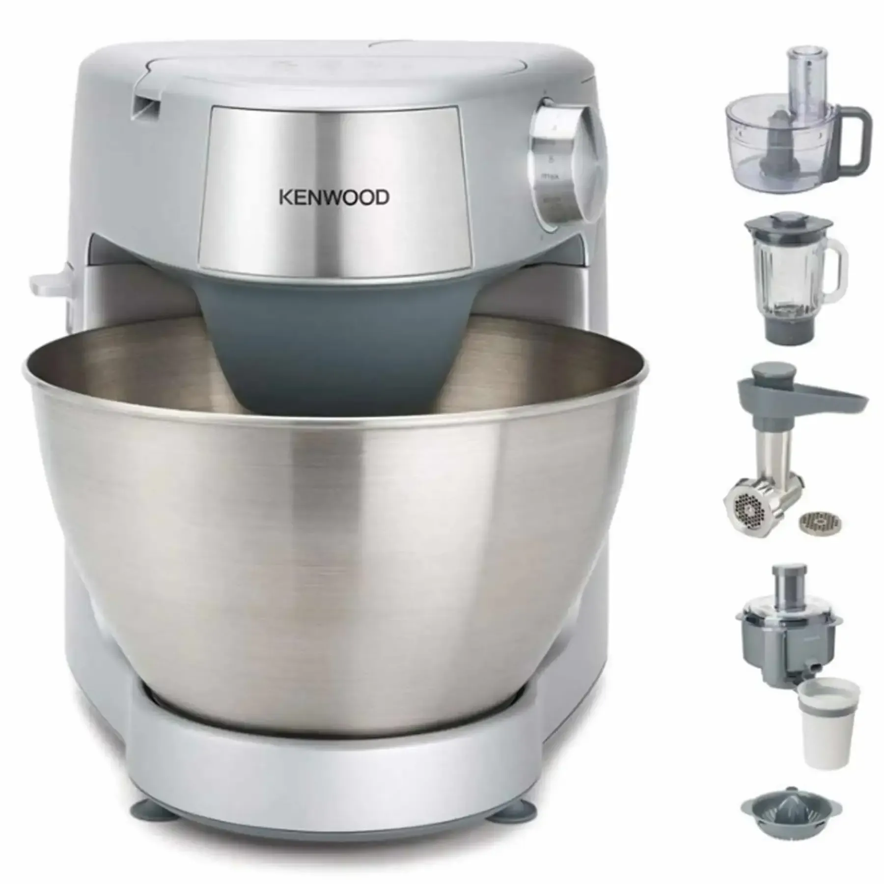 Kenwood Multifonctions 1000w inox