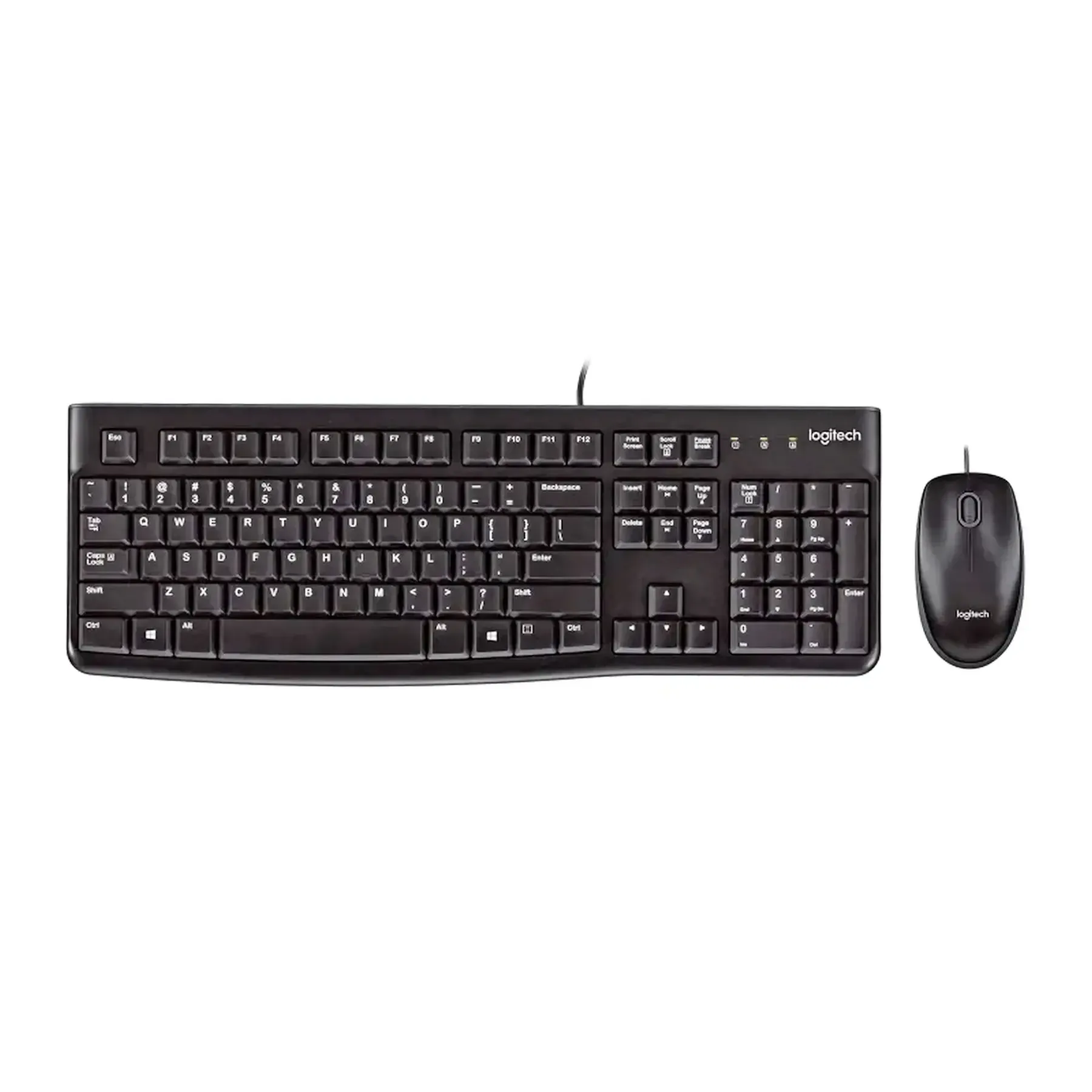 Ensemble Clavier Souris