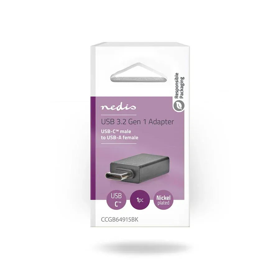 Adaptateur USB type-c vers USB-a 2.0