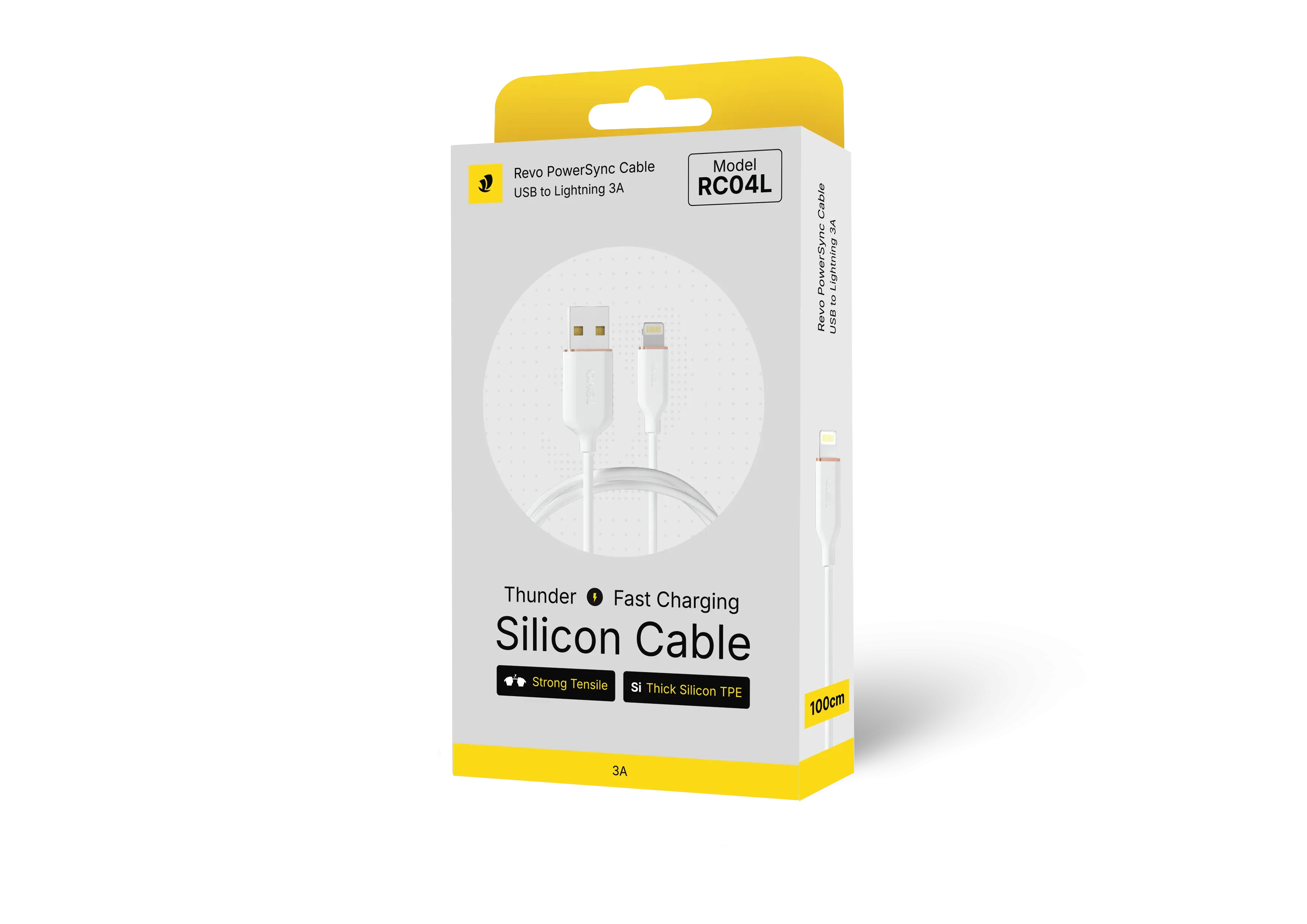 Unknown Câble USB type-a vers lightning 3.0