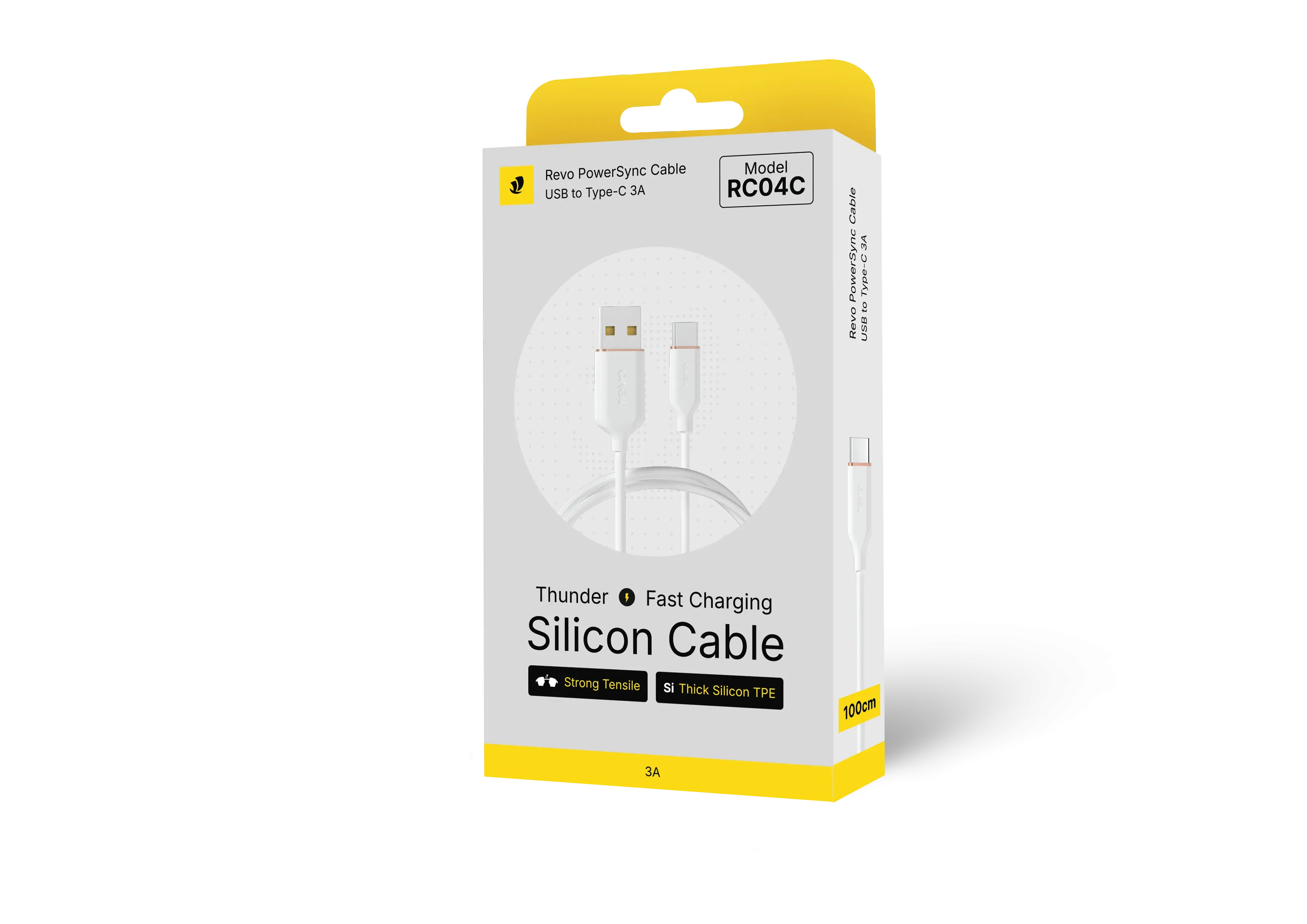 Unknown Câble USB type-a vers USB type-c 3.0