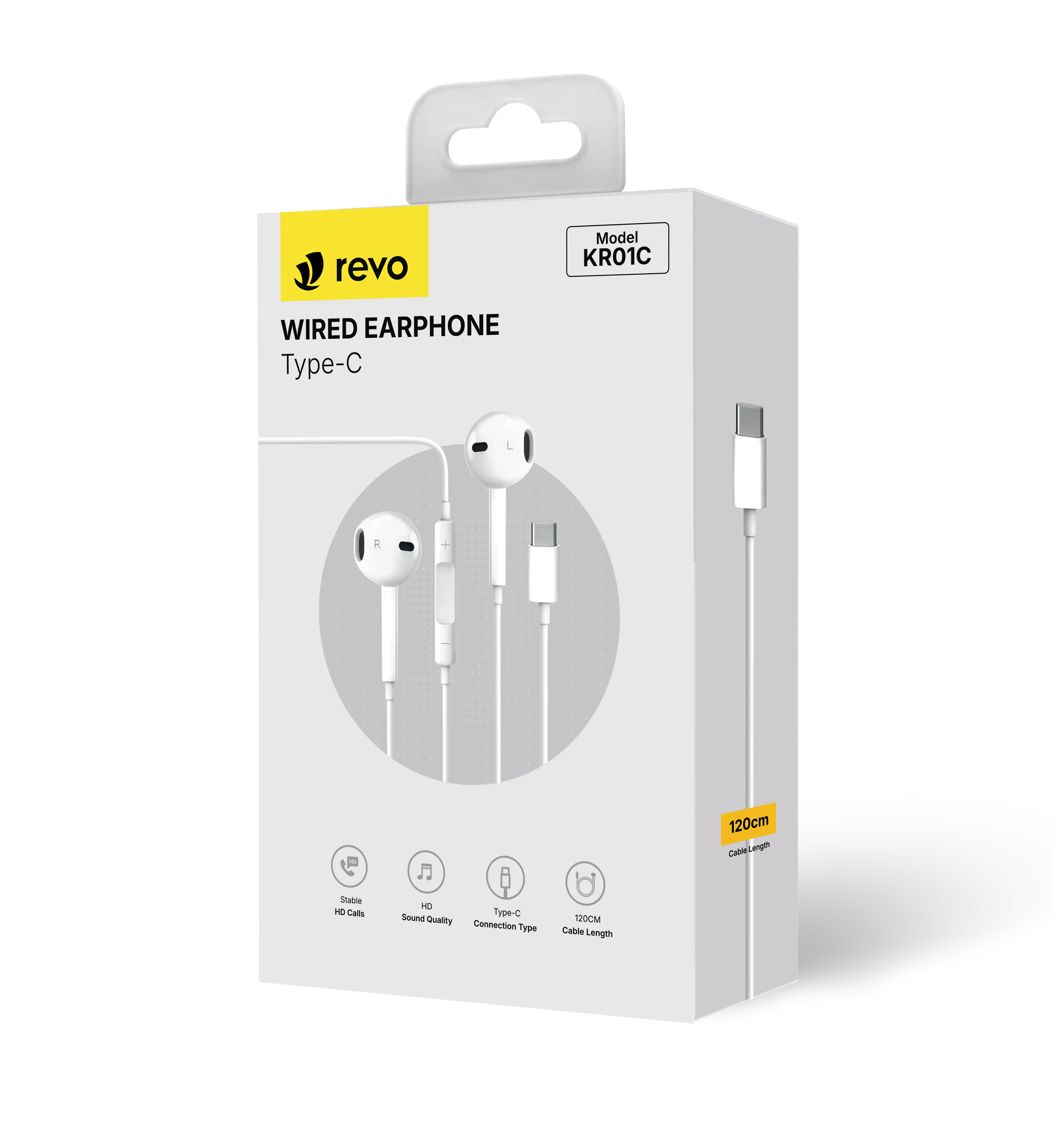 filaires avec connecteur USB type-c