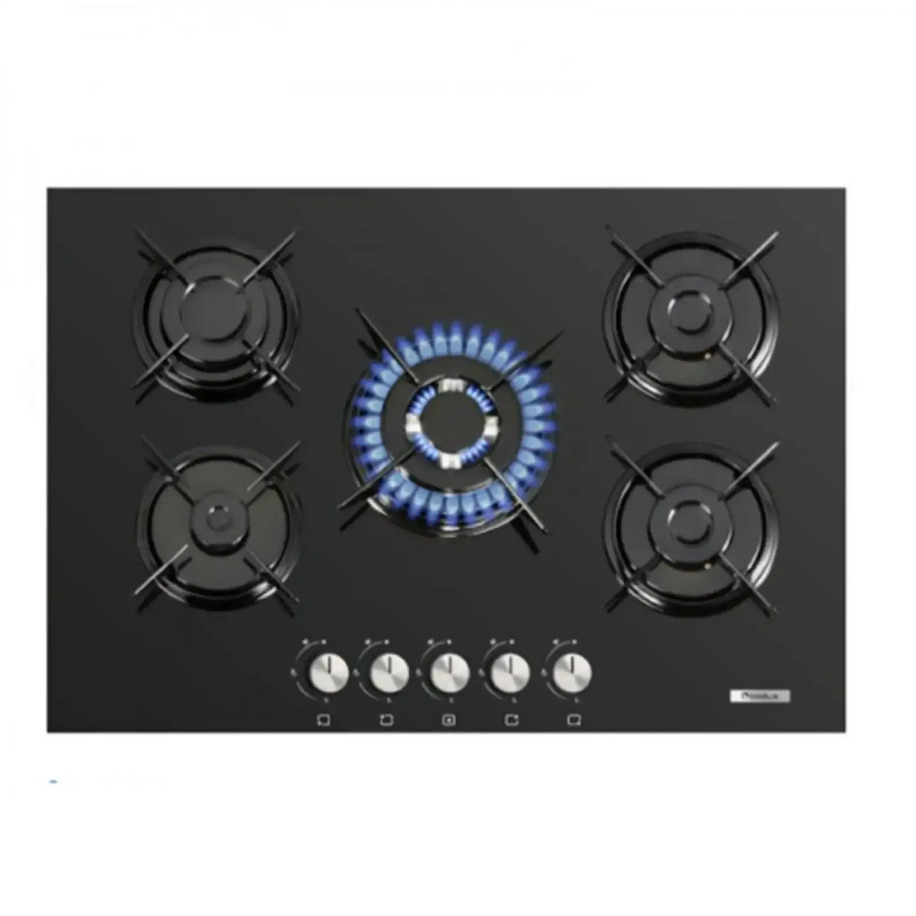 de cuisson e 5 feux