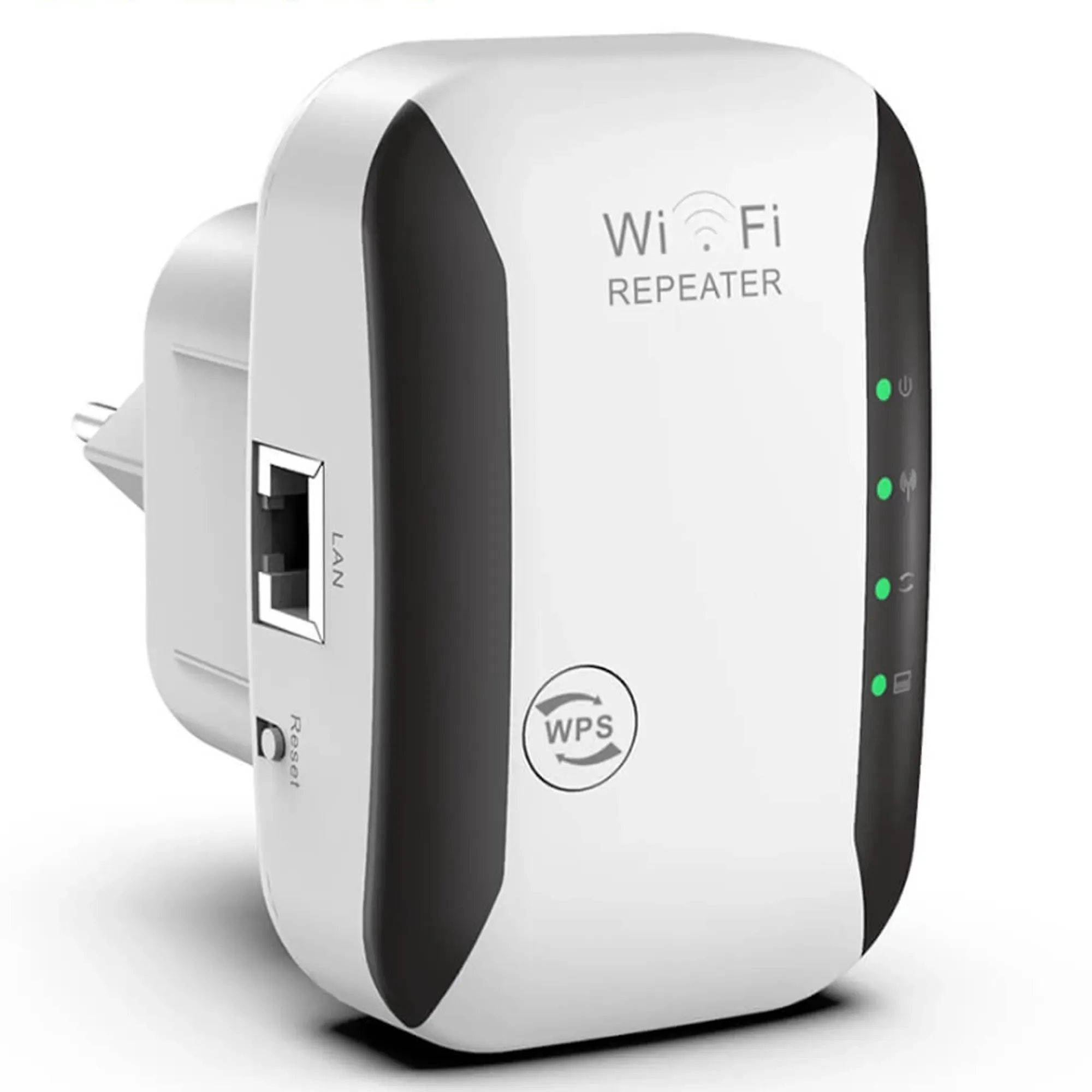 Unknown Répéteur Wi‑Fi 300 Mbps 1 antenne