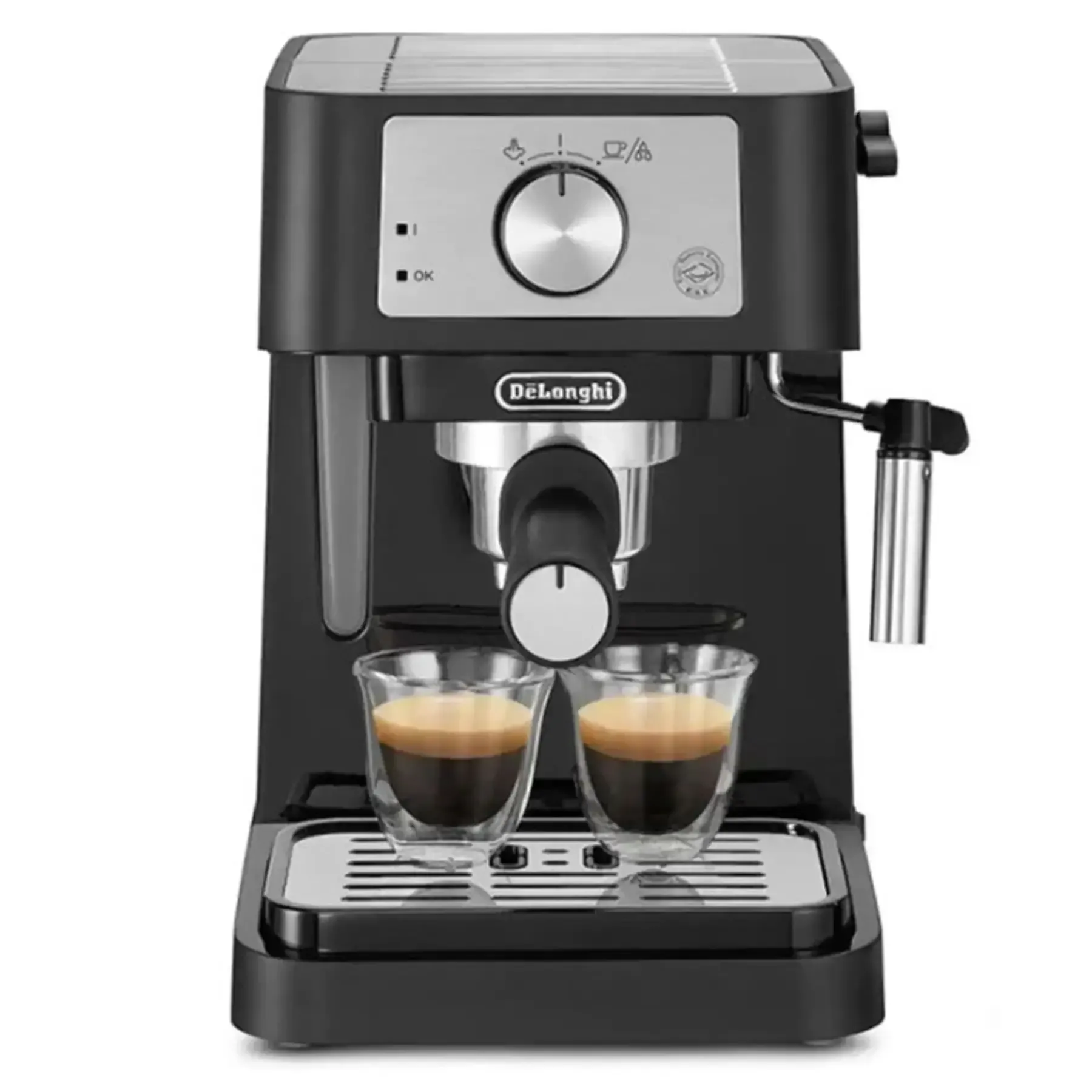 De'Longhi expresso à pompe