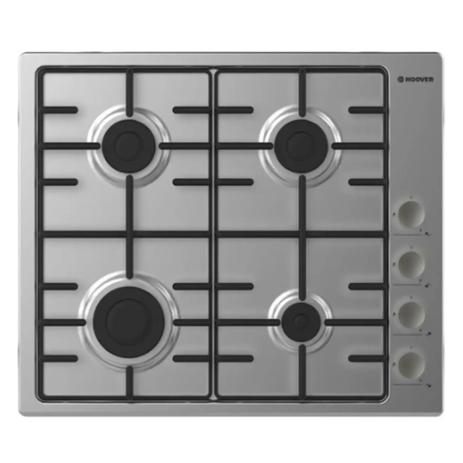 de cuisson 4 feux Hoover