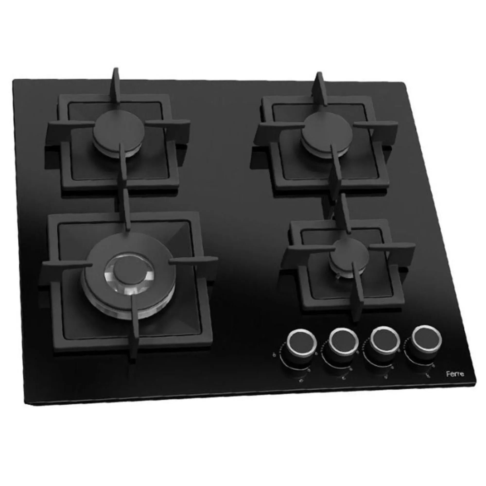 de Cuisson Encastrable 4 feux 60cm