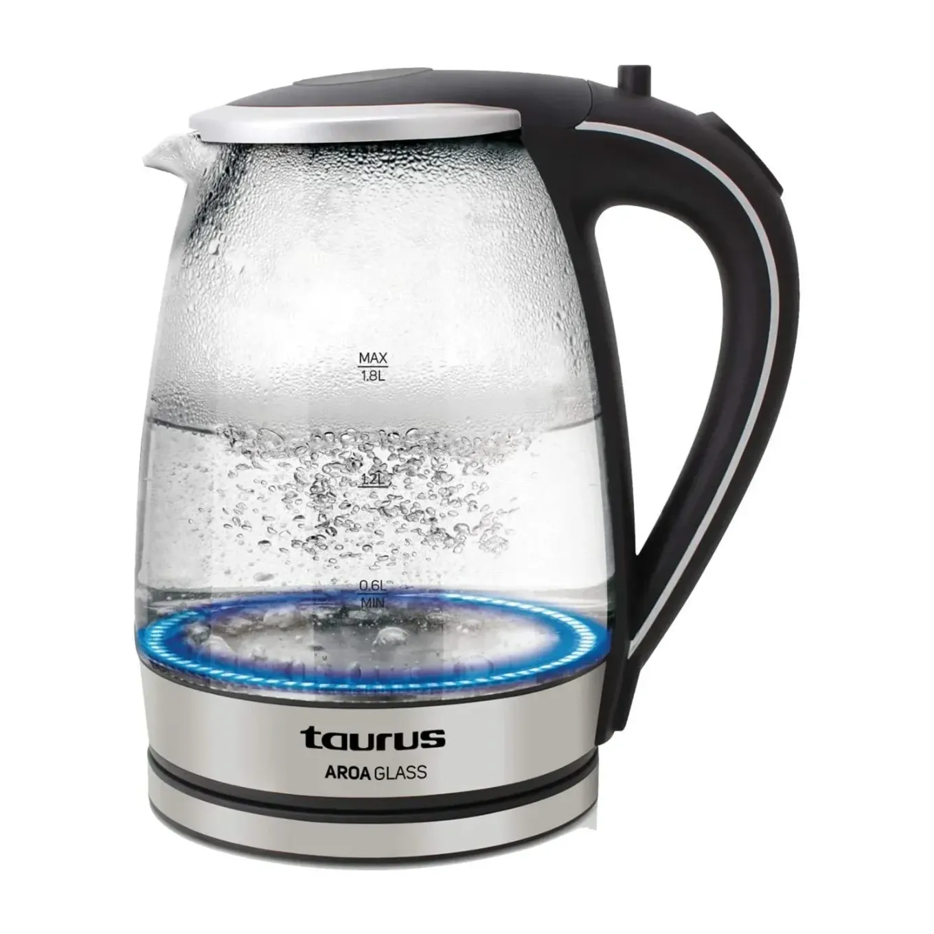 sans fil 1.8L Transparent