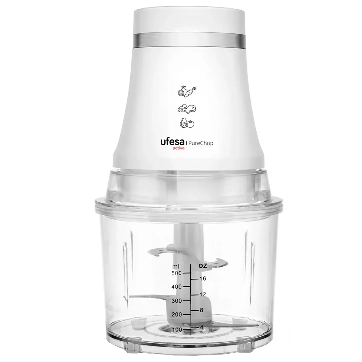 Hachoir 0,8L 400W