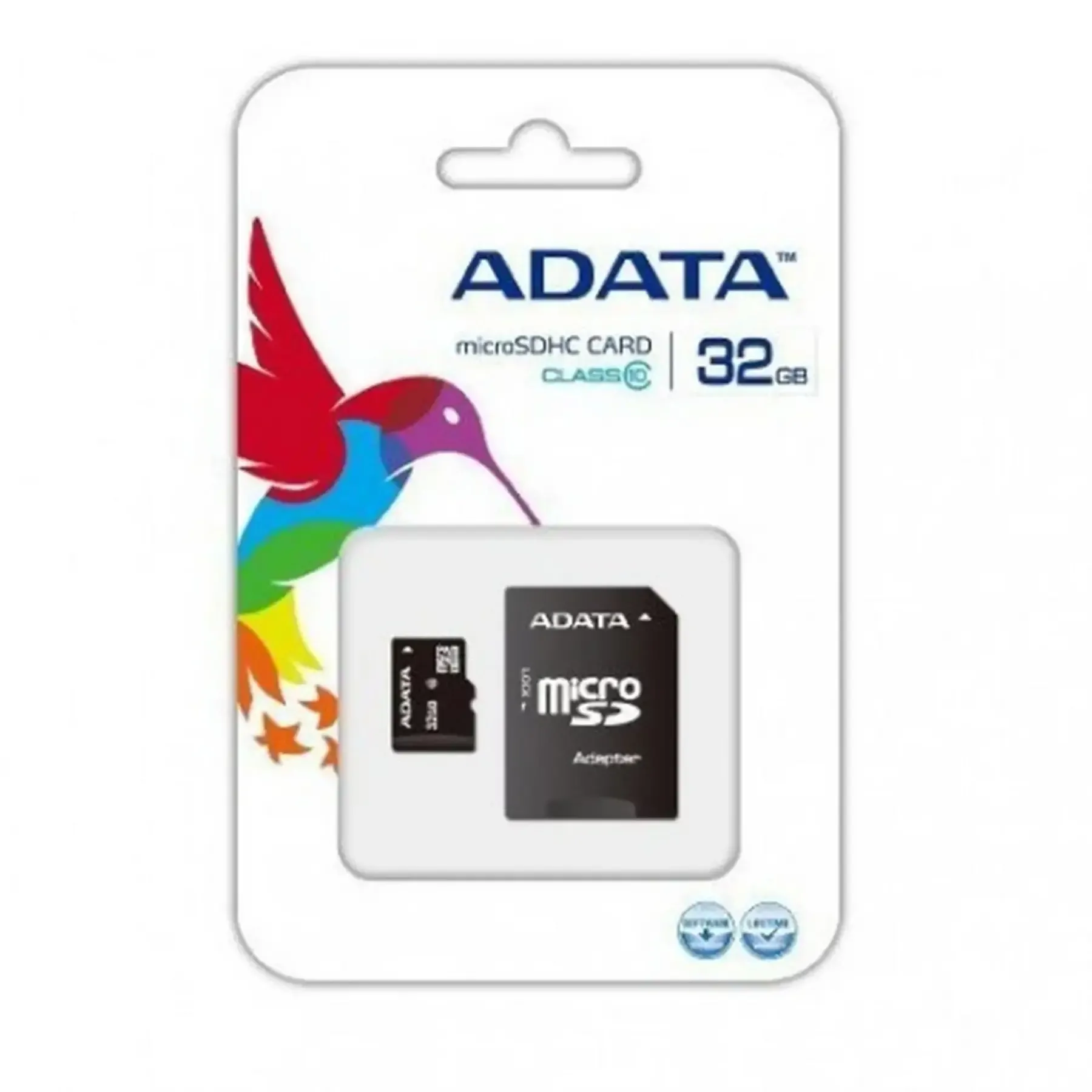 Carte mémoire micro SDHC