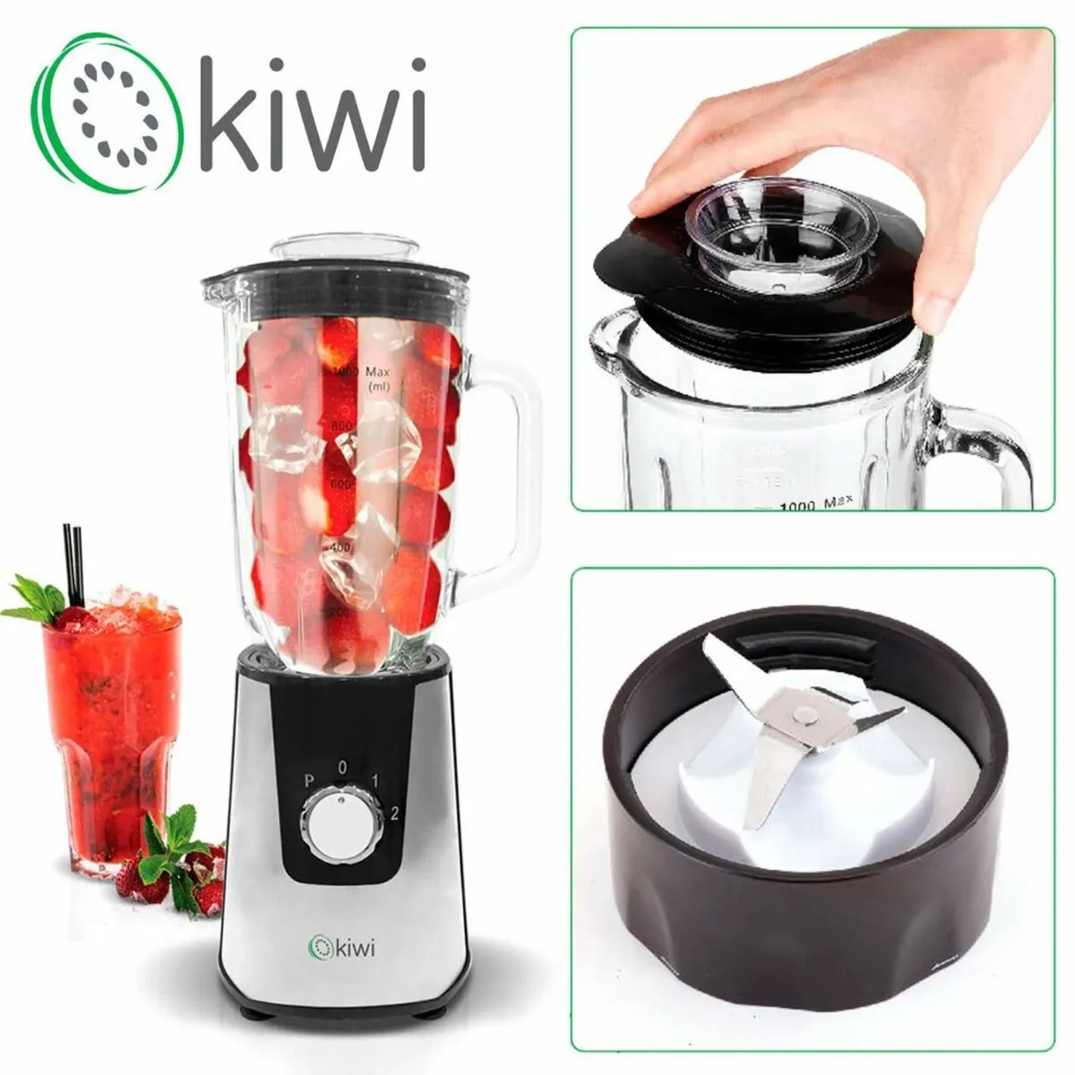 Inox 1L