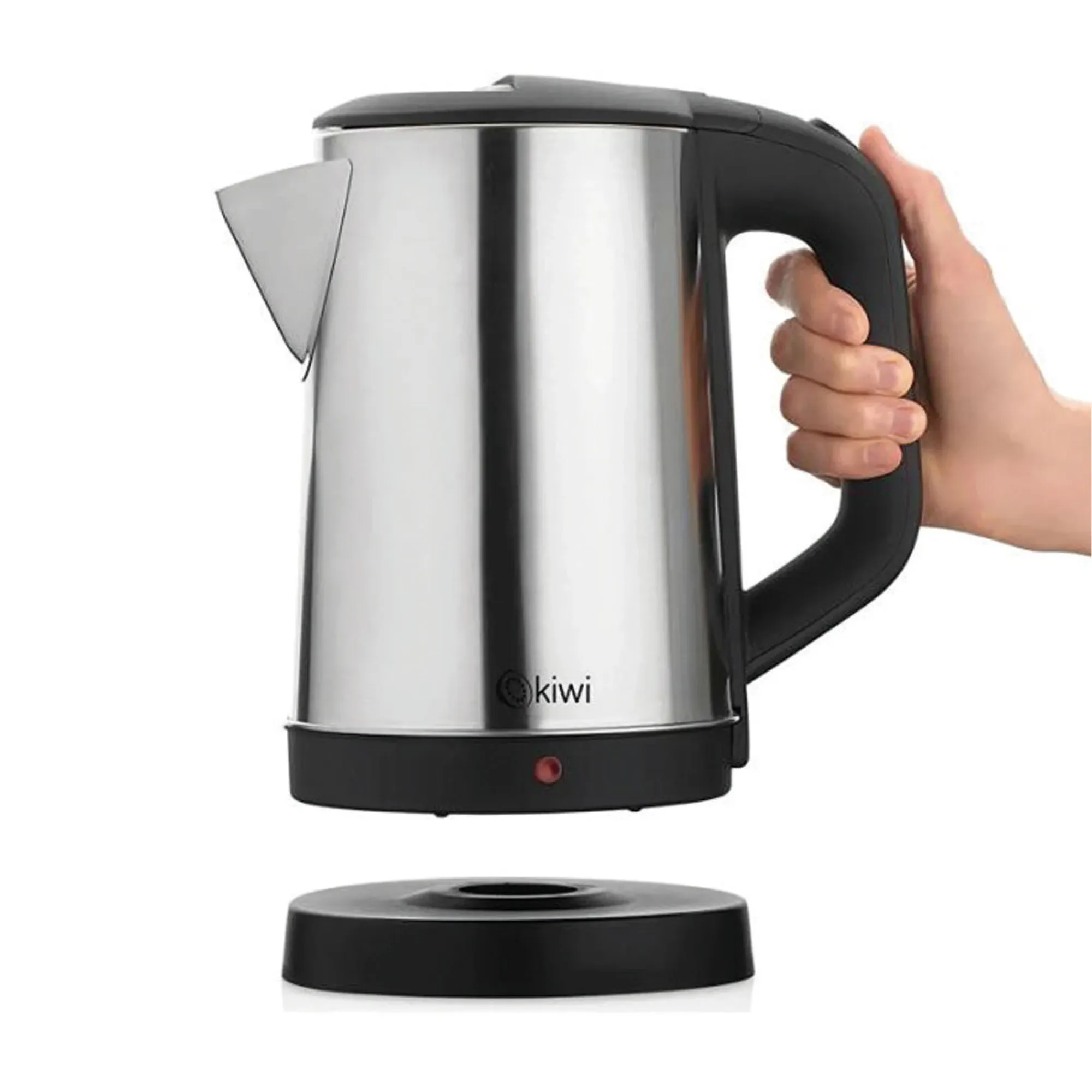 Sans Fil 1.7 L Inox