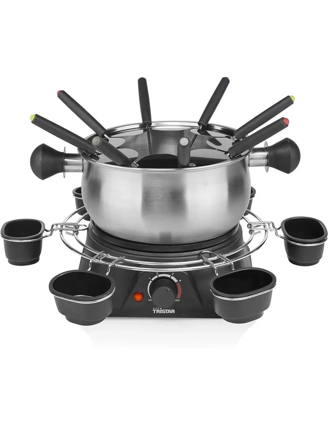 Appareil à fondue familiale 1400W