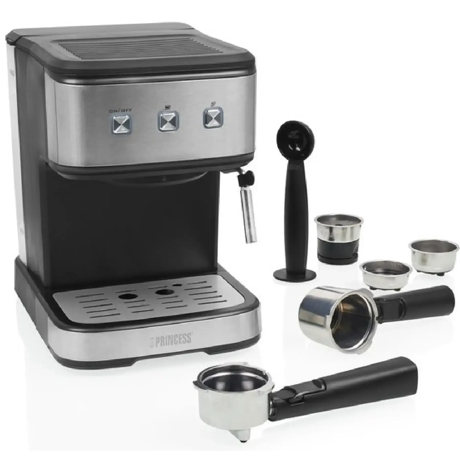 Machine à expresso 850 W