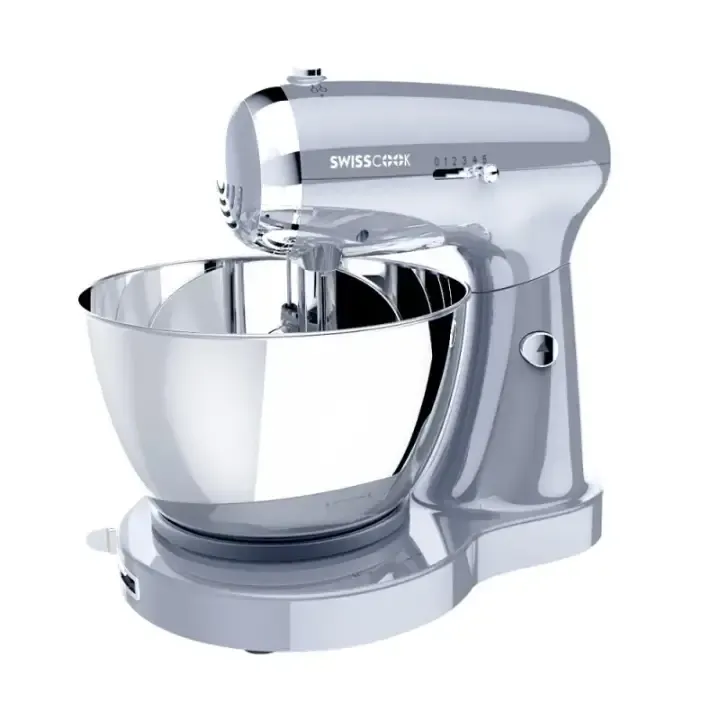 Mini robot pétrin multifonction 400W