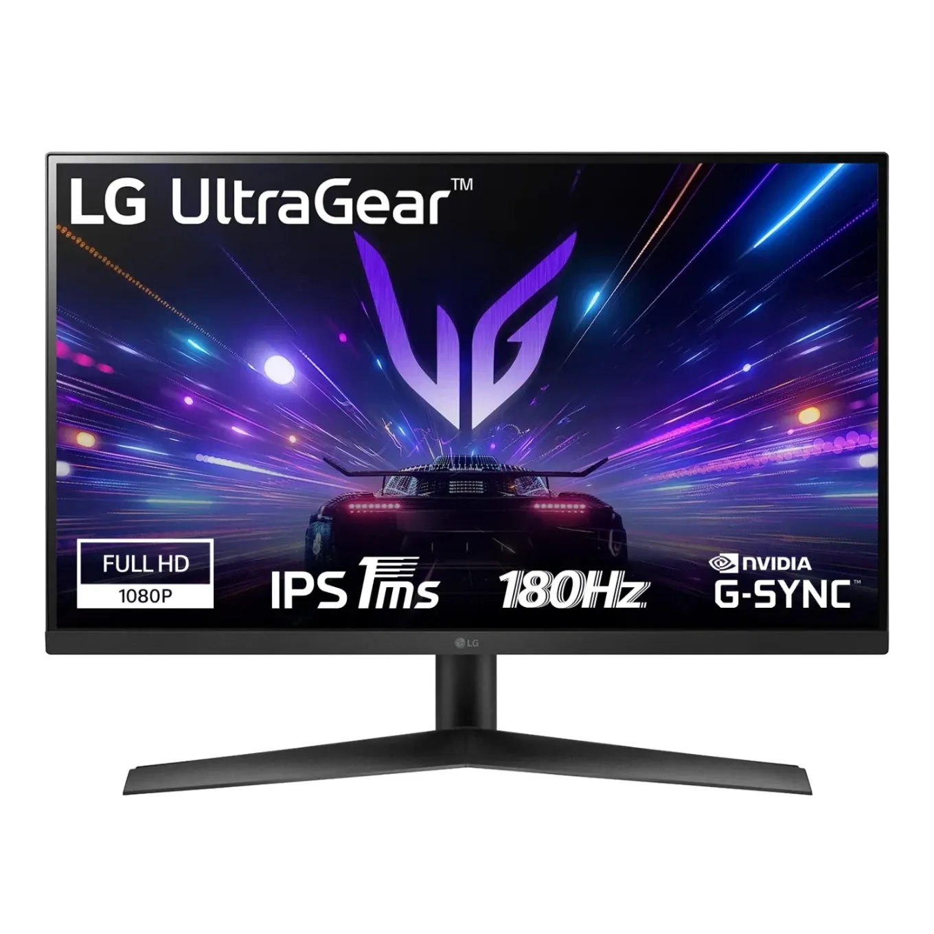 PC Gamer 27" Full HD IPS 180Hz