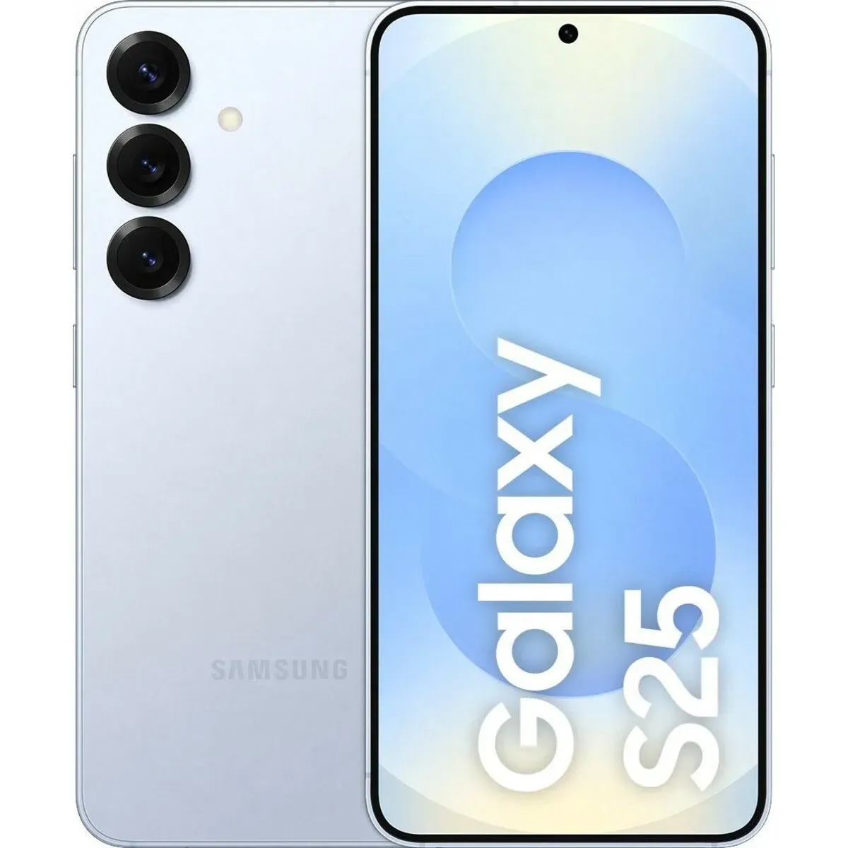 Galaxy S25 Ciel