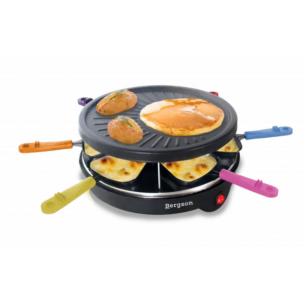 Appareil à raclette Grill Party