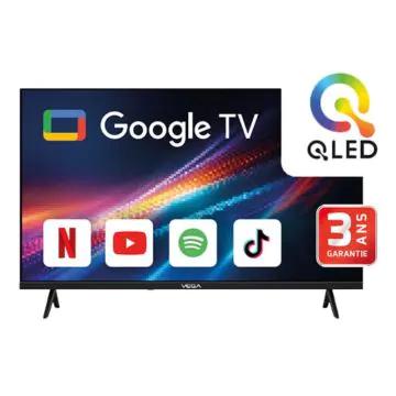 VEGA Smart Qled UHD 4K