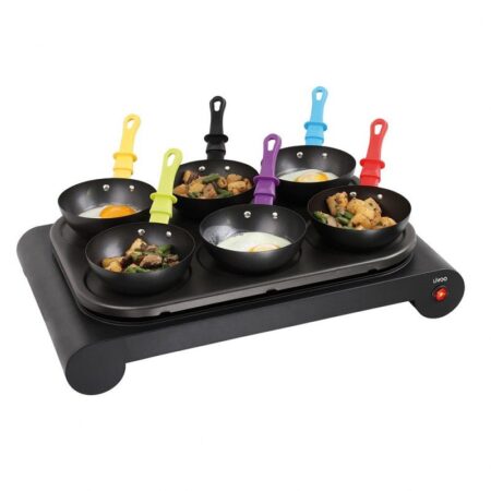 Grill Raclette LIVOO