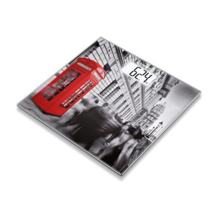Personne en Verre Beurer 150 Kg GS203 London