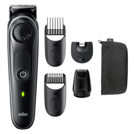 Barbe 5 en 1 Sans Fil Braun BT5421
