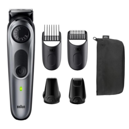 Barbe 5 en 1 Sans Fil Braun BT5440