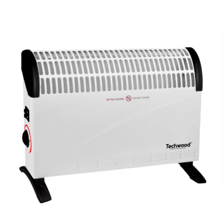 Techwood Chauffage Convecteur TCG-2000W