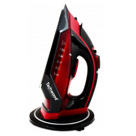 Techwood Fer à Vapeur Sans Fil TFS-246 2400W